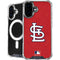 MLB St. Louis Cardinals - Solid Distressed iPhone 17 MagSafe Case