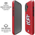 MLB St. Louis Cardinals - Solid Distressed iPhone 17 Magsafe Impact Case