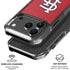 MLB St. Louis Cardinals - Solid Distressed iPhone 17 Pro Max Clear Case