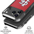 MLB St. Louis Cardinals - Solid Distressed iPhone 18 Pro Clear Case