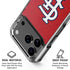 MLB St. Louis Cardinals - Solid Distressed iPhone 18 Pro Clear Case
