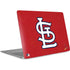 MLB St. Louis Cardinals - Solid Distressed Apple MacBook Air Skin