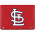 MLB St. Louis Cardinals - Solid Distressed Apple MacBook Air Skin