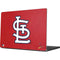 MLB St. Louis Cardinals - Solid Distressed Apple MacBook Pro 14-inch Skin