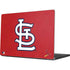 MLB St. Louis Cardinals - Solid Distressed Apple MacBook Pro 14-inch Skin