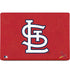 MLB St. Louis Cardinals - Solid Distressed MacBook Skins