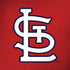 MLB St. Louis Cardinals - Solid Distressed MacBook Skins