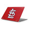 MLB St. Louis Cardinals - Solid Distressed Apple MacBook Pro 16-inch Skin