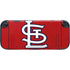 MLB St. Louis Cardinals - Solid Distressed Nintendo Switch 2 (2025) with Joy-Con Skin