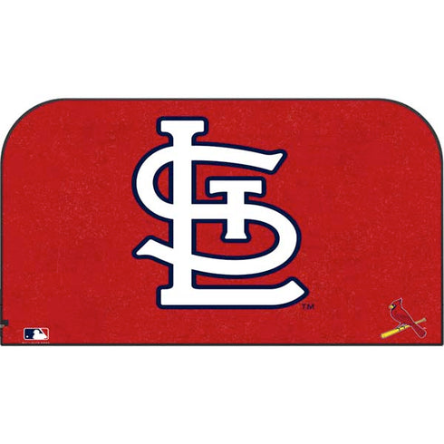 MLB St. Louis Cardinals - Solid Distressed Nintendo Switch 2 (2025) with Joy-Con Skin
