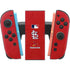 MLB St. Louis Cardinals - Solid Distressed Nintendo Switch 2 (2025) Joy-Con Controller Skin