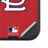 MLB St. Louis Cardinals - Solid Distressed Otterbox Defender iPhone Skin