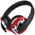 MLB St. Louis Cardinals - Solid Distressed PlayStation 4 Gold Wireless Headset Skin