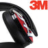 MLB St. Louis Cardinals - Solid Distressed PlayStation 4 Gold Wireless Headset Skin