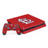 MLB St. Louis Cardinals - Solid Distressed PlayStation PS4 Skins