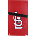 MLB St. Louis Cardinals - Solid Distressed PS5 Pro Console Skin