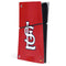 MLB St. Louis Cardinals - Solid Distressed PS5 Slim Digital Edition Console Skin