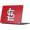 MLB St. Louis Cardinals - Solid Distressed Surface Laptop 7 13.8in Skin