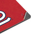 MLB St. Louis Cardinals - Solid Distressed Surface Laptop 7 13.8in Skin
