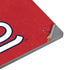 MLB St. Louis Cardinals - Solid Distressed Laptop Skins