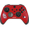 MLB St. Louis Cardinals - Solid Distressed Xbox Elite Wireless Controller Series 2 Skin