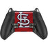 MLB St. Louis Cardinals - Solid Distressed Xbox Elite Wireless Controller Series 2 Skin