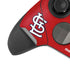 MLB St. Louis Cardinals - Solid Distressed Xbox Elite Wireless Controller Series 2 Skin