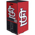 MLB St. Louis Cardinals - Solid Distressed Xbox Series X Bundle Skin
