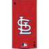 MLB St. Louis Cardinals - Solid Distressed XBox Series X Digital Edition Console Skin
