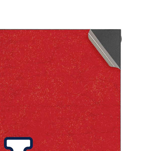 MLB St. Louis Cardinals - Solid Distressed XBox Series X Digital Edition Console Skin