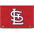 MLB St. Louis Cardinals - Solid Distressed Dell XPS Skin