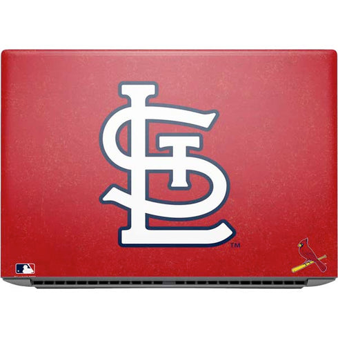 MLB St. Louis Cardinals - Solid Distressed HP ZBook Fury 16 G10 Skin