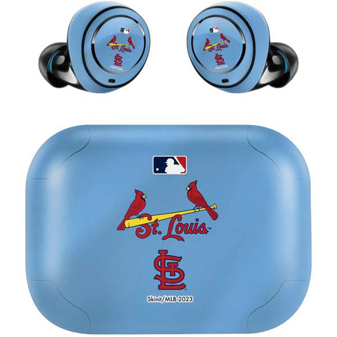 MLB St. Louis Cardinals Alternate/Away Jersey Amazon Echo Buds Skin