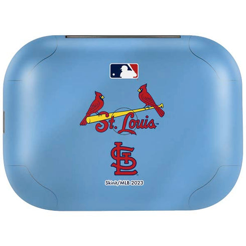 MLB St. Louis Cardinals Alternate/Away Jersey Amazon Echo Buds Skin