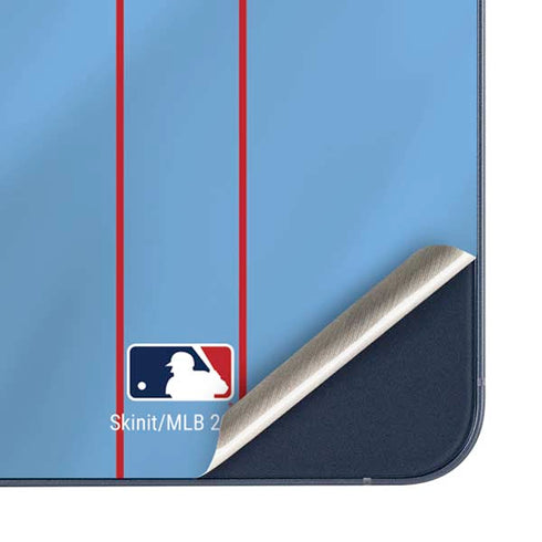 MLB St. Louis Cardinals Alternate/Away Jersey Galaxy A35 5G Skin