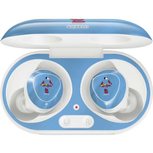 MLB St. Louis Cardinals Alternate/Away Jersey Galaxy Buds Plus Skin