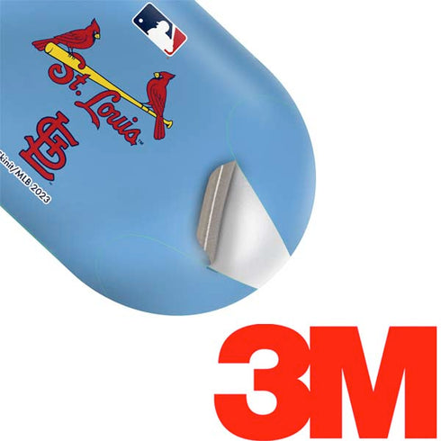 MLB St. Louis Cardinals Alternate/Away Jersey Galaxy Buds Plus Skin