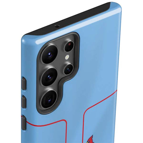 MLB St. Louis Cardinals Alternate/Away Jersey Galaxy S23 Ultra Pro Case