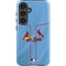 MLB St. Louis Cardinals Alternate/Away Jersey Galaxy S25 Impact Case