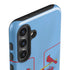 MLB St. Louis Cardinals Alternate/Away Jersey Galaxy S25 Impact Case