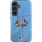 MLB St. Louis Cardinals Alternate/Away Jersey Galaxy S25 Plus Impact Case