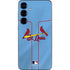 MLB St. Louis Cardinals Alternate/Away Jersey Galaxy S25 Plus Skin