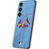 MLB St. Louis Cardinals Alternate/Away Jersey Galaxy S25 Plus Skin
