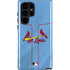 MLB St. Louis Cardinals Alternate/Away Jersey Galaxy S25 Ultra Impact Case