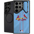 MLB St. Louis Cardinals Alternate/Away Jersey Galaxy S24 Ultra Kickstand Case