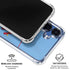 MLB St. Louis Cardinals Alternate/Away Jersey Galaxy S25 Plus Clear Case