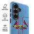 MLB St. Louis Cardinals Alternate/Away Jersey Galaxy S26 Impact Case