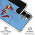 MLB St. Louis Cardinals Alternate/Away Jersey Galaxy S26 Plus Clear Case
