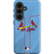MLB St. Louis Cardinals Alternate/Away Jersey Galaxy S26 Plus Impact Case