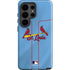 MLB St. Louis Cardinals Alternate/Away Jersey Galaxy S26 Ultra Impact Case